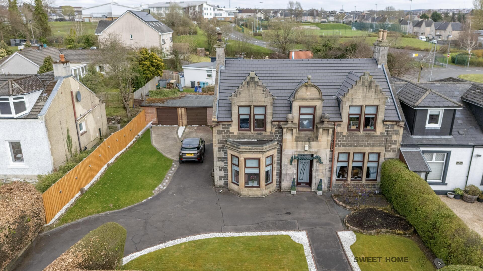 Thornhill Commonhead Street, Airdrie, ML6 6NS